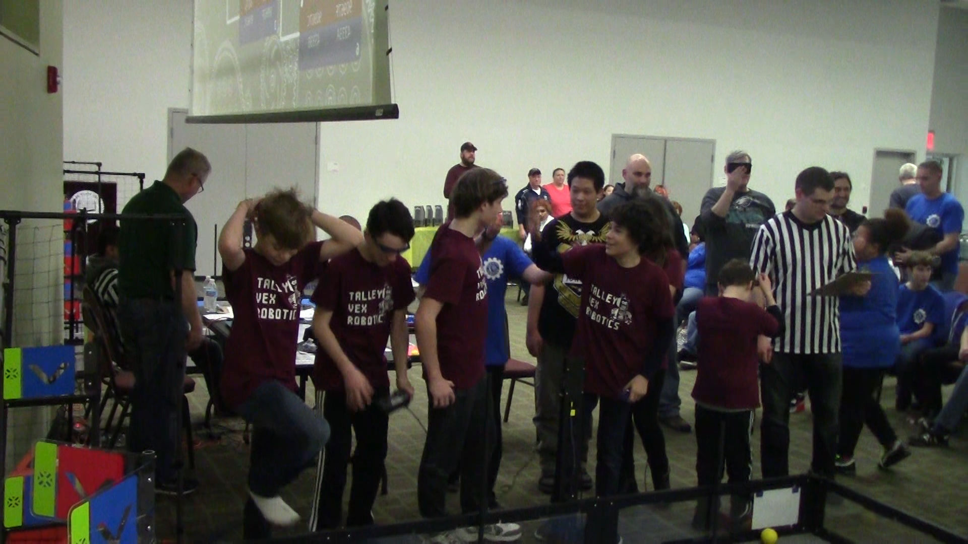 Talley Middle School Robotics